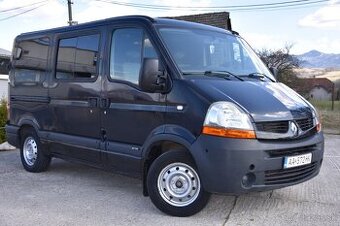 Renault Master 2.5 dCi