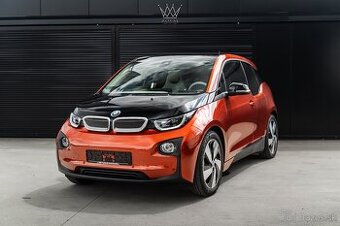 BMW i3 REX Harman / Kardon, Full LED, R19