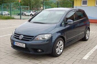 Volkswagen Golf Plus