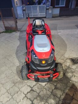 Záhradný traktor Wolf garten