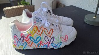 Skechers tenisky- veľ. 37