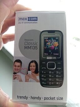 Maxcom Classic DUAL SIM
