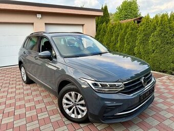 VW Tiguan 1.5 TSI 110kw Dsg Led Facelift. 11/2021