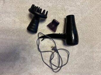 PHILIPS SalonDry Control fén