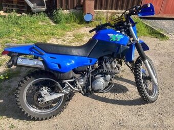 Yamaha XT 600E 1992