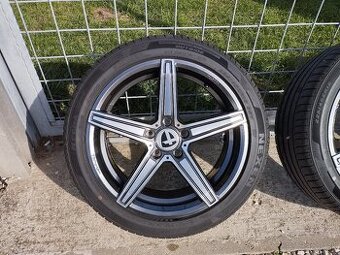 Predám tomason 5x114.3 r18 225/45 r18