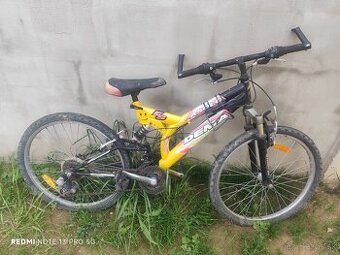 Predám  bicykel