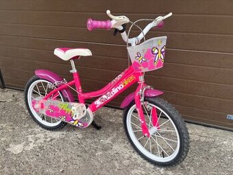 Detský bicykel 16” DINO Bikes