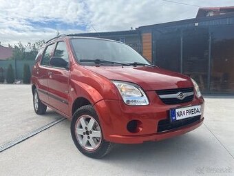Predam Suzuki Ignis 1,3 Benzin 69kw Len 137800km Nova STK/EK