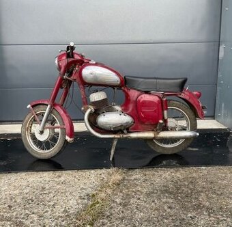 Jawa 250 559 Panelka