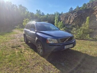 Volvo xc90 2.4 D5 ocean race