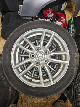 Disky mazda mx5 NC 16"