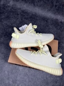 Adidas Yeezy Boost 350 V2 Butter - Veľkosť 42