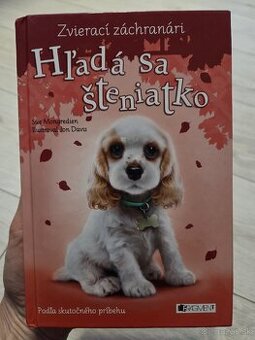 kniha Hlada sa steniatko