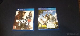 Hry na PS4