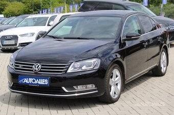 Volkswagen Passat 2,0TDi 103 kW Comfortline