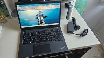 Špičkový notebook Lenovo Thinkpad T14s 2gen - aj výmena