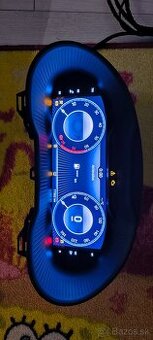 Virtual Cockpit Octavia 3