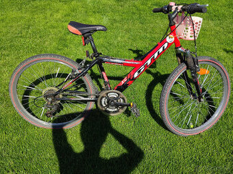 detsky bicykel