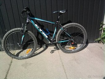 Predam horsky bicykel znacky CTM quadra