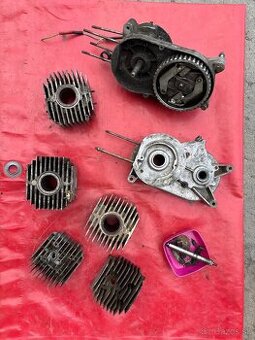 Babetta 210 motor