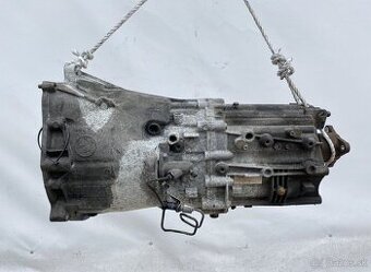 Manuálna prevodovka BMW GS6-37DZ