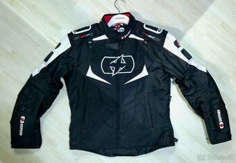 Moto Bunda Oxford Melbourne Air 2.0