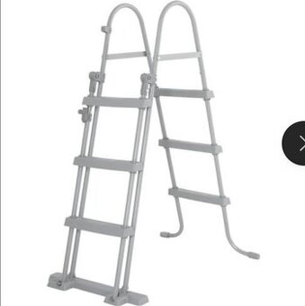 Predám schody k bazénu 107cm