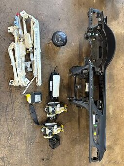 Airbagova sada AUDI A6 C7 4G