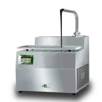 Stolový čokotemper CHOCOTEMPER TOP 11 – ICB TECNOLOGIE