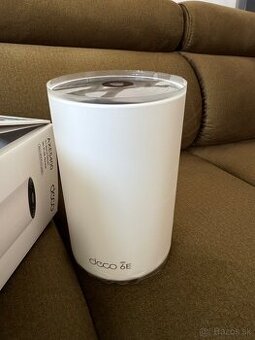 TP-Link Deco XE75 Pro WiFi 6E router (1-pack)