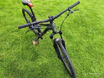 CTM Rocky race detský horský bicykel