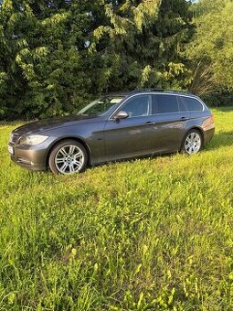 BMW 330xd, e91