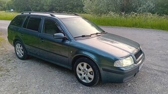 Škoda Octavia combi 2.0 LPG, 2004 NOVA TK/EK