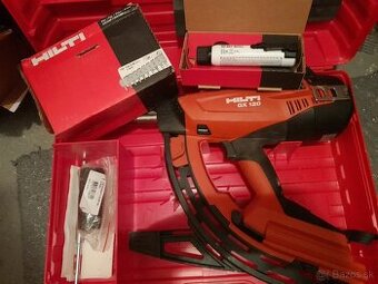 HILTI  NASTRELOVACKA  GX120