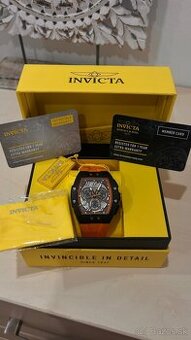 Invicta JM Correa LIMITED EDITION