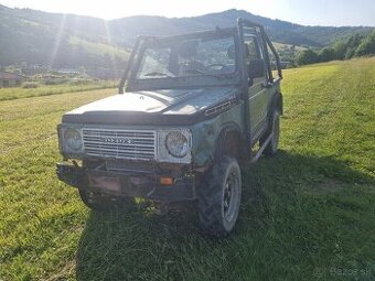 Predam suzuki samurai 1.3 ,SJ 413