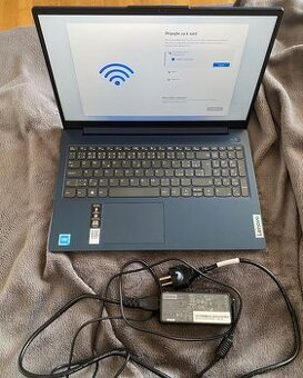 Notebook Lenovo IdeaPad Slim 3 15IAN8