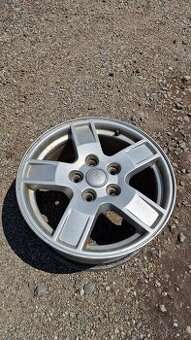 Elektrony Jeep R17 7,5x17" 5x127
