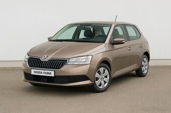 SKODA FABIA III - Výhodný prenájom bez čakania 🚗
