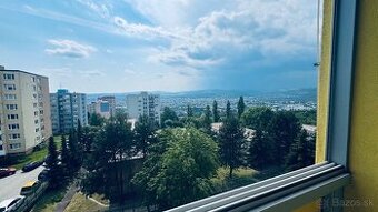3-izbový pražský byt 69m2 Jaltska ul