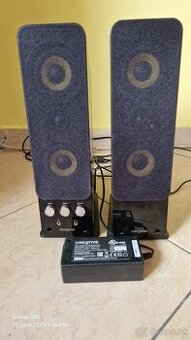 Reproduktory CREATIVE GIGAWORKS T40 Series II