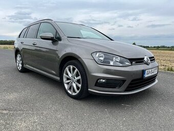 Volkswagen Golf Variant 1.4 TSI BMT 125k Highline EU6