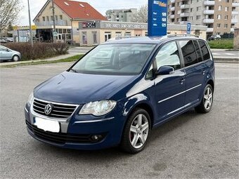 Touran 1T2 1.4tsi 103kw