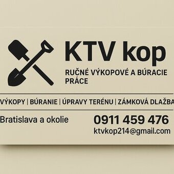 Stavebné práce