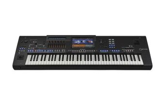 Yamaha genos 2