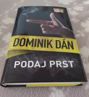 Dominik Dán - PODAJ PRST
