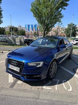 Audi a5 sportback 3.0Tdi quattro 180kw