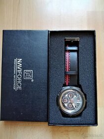 ❤Pánske hodinky, NAVIFORCE NF9110 M, nenosene❤