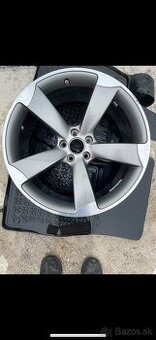 Predám originálny alu disk Audi 20” – 5×112 – Ronal – 1 ks